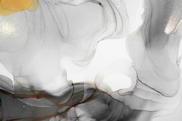 Original artwork photo of marble ink abstract art. High resolution photograph from exemplary...