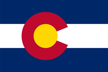 Flag of Colorado