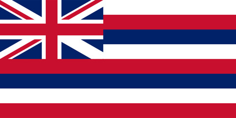 Flag of Hawaii