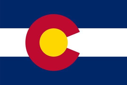 Flag of Colorado