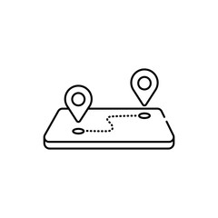 navigation icon