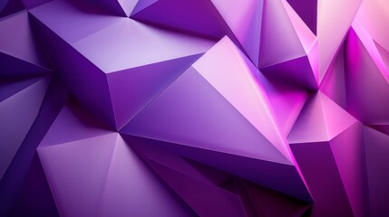 simple design geometric shapes background, purple wallpaper
