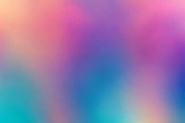 Soft Gradient Background, Pastel Color Gradient Texture - obrazy, fototapety, plakaty