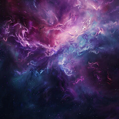 Phantasmic Nebulosity A Galaxys Dream