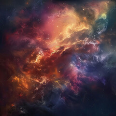 Phantasmic Nebulosity A Galaxys Dream