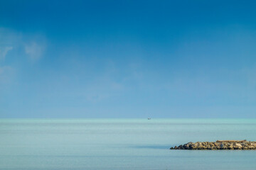 maree cielo bleu-turchese