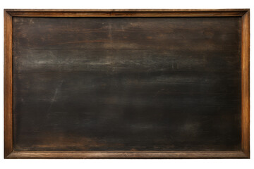 Vintage blackboard.