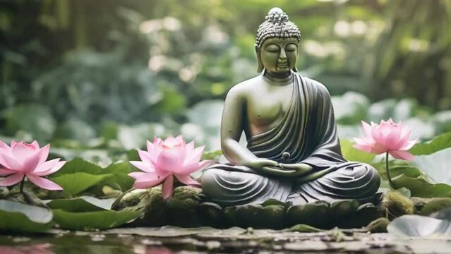 statue of buddha