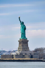 Obraz premium Statue of Liberty