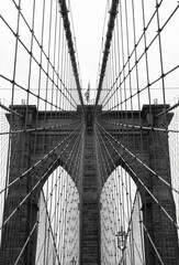 Fototapeta premium Bridge in New York