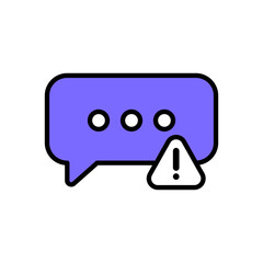 message icon