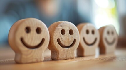 Customer satisfaction breathes life into the blank, transforming it into brilliance.