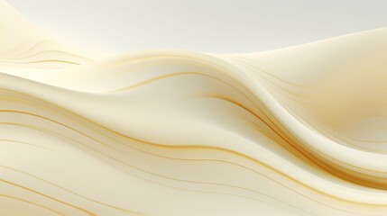 Obraz premium Abstract shiny color gold wave design element .golden curved yellow lines .with sparkling effect on white background .Used for template or background, banner.