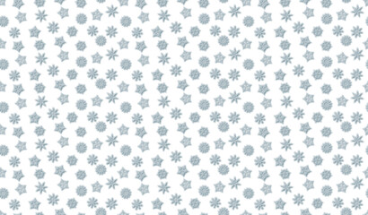 overlay texture seamless pattern snow flakes