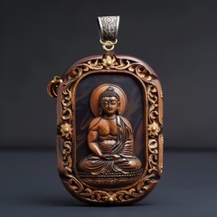 Obraz premium Buddhist decoration
