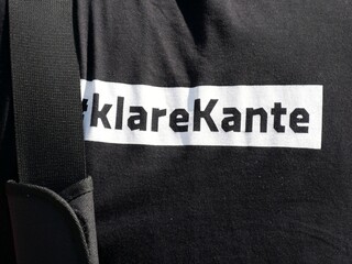 klare Kante - Kampagne