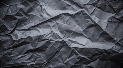 close up of wrinkly paper