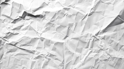 Obraz premium close up of wrinkly ripped paper