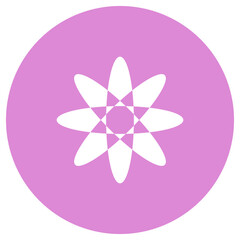 Modern Minimalist Sticker