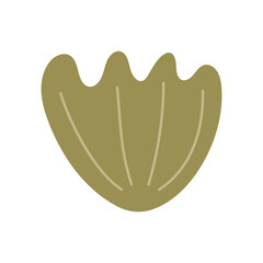 Floral Abstract Organic