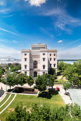 Fototapeta premium Baton Rouge