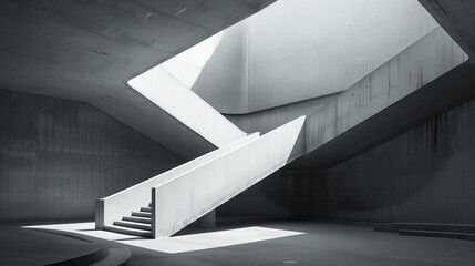fotografía minimalista sobre arquitectura, imagen de estilo comercial