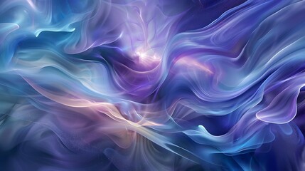 Obraz premium abstract blue and purple background