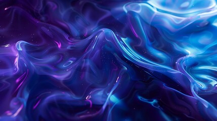 Obraz premium abstract blue and purple background