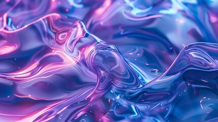 abstract blue and purple background