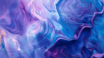 Fototapeta premium abstract blue and purple background