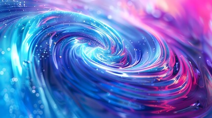 abstract blue and purple background