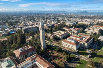 Berkeley University Campus, California, United States of America.