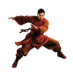 wushu martial art