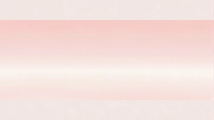 Fototapeta premium pink background with space Ethereal Elegance Pink and White Gradient Banne