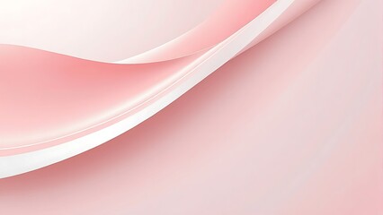 pink abstract background Ethereal Elegance Pink and White Gradient Banne