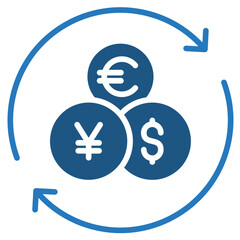 Currency Exchange icon