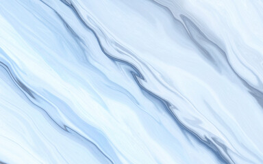 Obraz premium Marble rock texture blue ink pattern liquid swirl paint white dark that is Illustration background for do ceramic counter tile silver gray that is abstract waves skin wall luxurious art ideas concept.