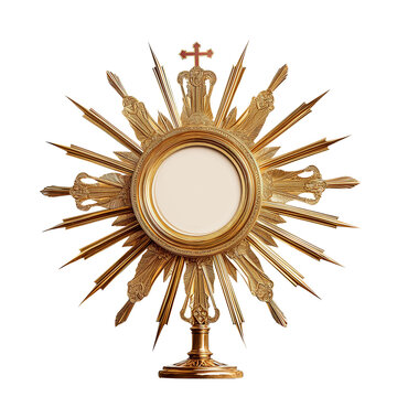 S&Iacute;MBOLO DE CORPUS CHRISTI IGREJA CAT&Oacute;LICA 