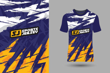 sports jersey for soccer, downhill, cycling, football, gaming, running