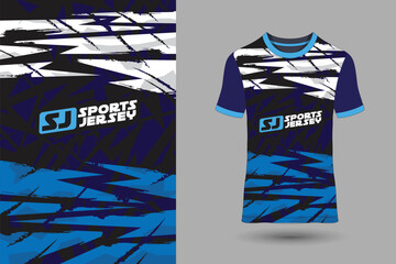 sports jersey for soccer, downhill, cycling, football, gaming, running