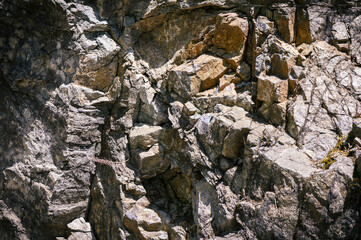 Stone texture, creative abstract design background photo 1