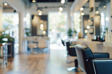 blurred photograph of Salon.