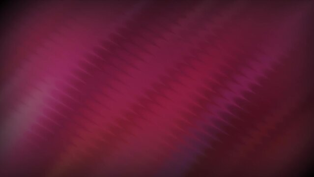 Moving background with abstract grid effect. Overlapping vibrant colors