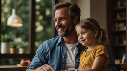 Check out these visually striking Father’s Day posts, explicitly designed to draw attention to your most desired social media platforms. fathers and daughters,father day