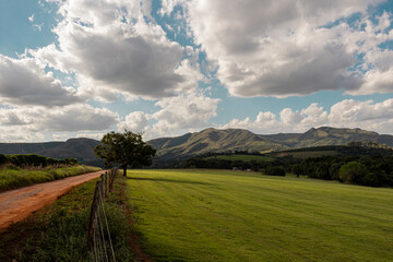 Estrada Rural,  Minas Gerais