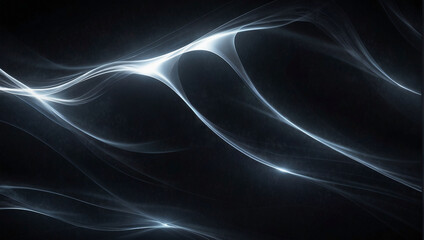 Modern Wave Abstract Background