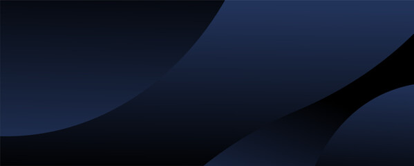 3D blue geometric fluid abstract background. Minimalist modern graphic design element cutout style concept for banner, flyer, card, or brochure cover