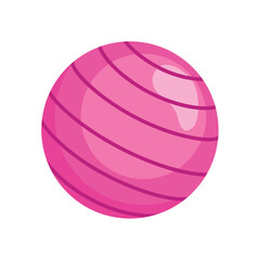 gym equipment ball
