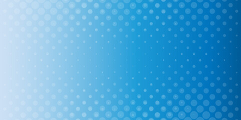 Beautiful modern abstract blue halftone and dots with color, gradient pattern and texture wave effect dotted isolated vector, soft and dotted light led screen background flowing texture design.