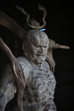 金剛力士像 Images – Browse 444 Stock Photos, Vectors, and Video